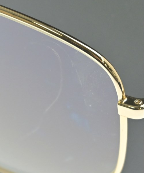 GUCCI（グッチ）メガネ ゴールド サイズ:- レディース/2200700716197