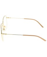 GUCCI（グッチ）メガネ ゴールド サイズ:- レディース/2200700716197