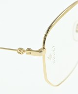 GUCCI（グッチ）メガネ ゴールド サイズ:- レディース/2200700716197