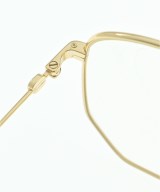 GUCCI（グッチ）メガネ ゴールド サイズ:- レディース/2200700716197