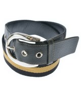 GUCCI（グッチ）ベルト 黒 サイズ:85 レディース/2200692865040
