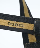 GUCCI（グッチ）ベルト 黒 サイズ:85 レディース/2200692865040