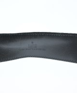 GUCCI（グッチ）ベルト 黒 サイズ:85 レディース/2200692865040