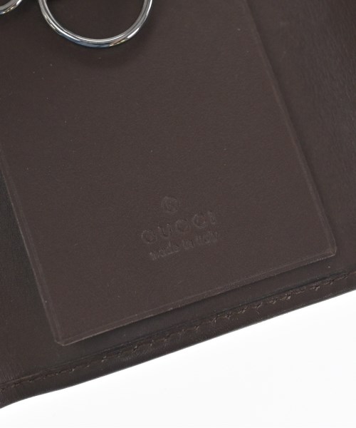 GUCCI（グッチ）キーケース・キーホルダー ベージュ サイズ:- レディース/2200701069025