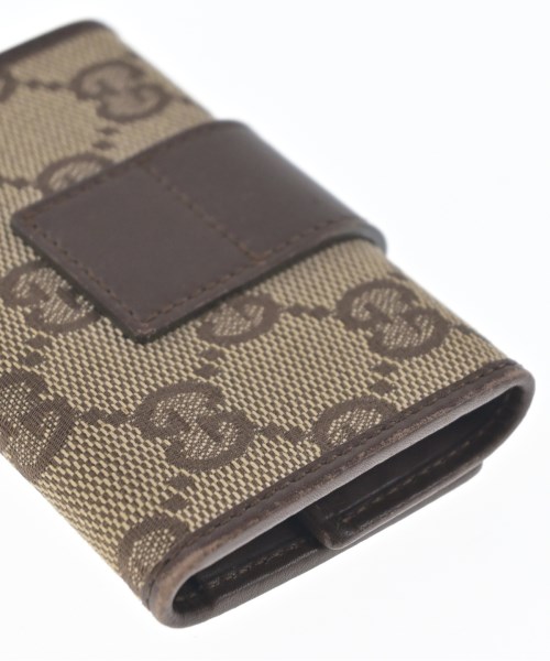 GUCCI（グッチ）キーケース・キーホルダー ベージュ サイズ:- レディース/2200701069025