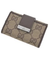 GUCCI（グッチ）キーケース・キーホルダー ベージュ サイズ:- レディース/2200701069025