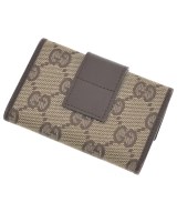 GUCCI（グッチ）キーケース・キーホルダー ベージュ サイズ:- レディース/2200701069025