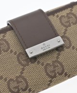 GUCCI（グッチ）キーケース・キーホルダー ベージュ サイズ:- レディース/2200701069025