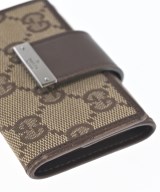 GUCCI（グッチ）キーケース・キーホルダー ベージュ サイズ:- レディース/2200701069025