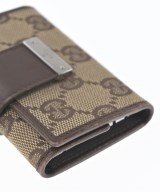 GUCCI（グッチ）キーケース・キーホルダー ベージュ サイズ:- レディース/2200701069025