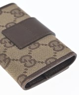 GUCCI（グッチ）キーケース・キーホルダー ベージュ サイズ:- レディース/2200701069025