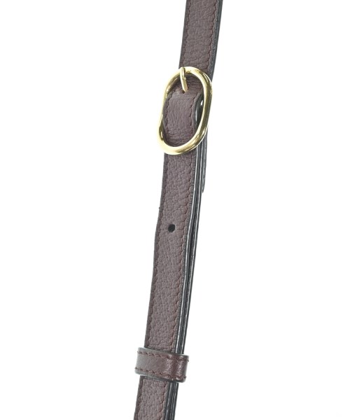 GUCCI（グッチ）ショルダーバッグ 茶 サイズ:- レディース/2200701076078