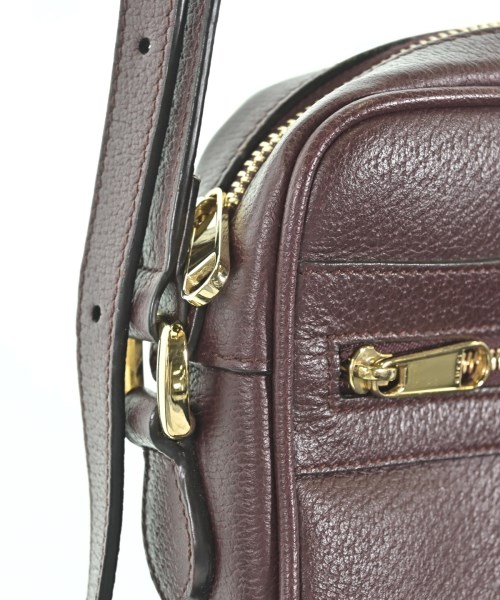 GUCCI（グッチ）ショルダーバッグ 茶 サイズ:- レディース/2200701076078