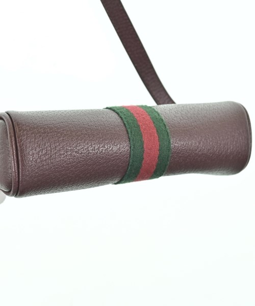 GUCCI（グッチ）ショルダーバッグ 茶 サイズ:- レディース/2200701076078