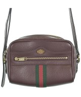 GUCCI（グッチ）ショルダーバッグ 茶 サイズ:- レディース/2200701076078