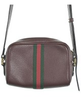 GUCCI（グッチ）ショルダーバッグ 茶 サイズ:- レディース/2200701076078