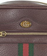 GUCCI（グッチ）ショルダーバッグ 茶 サイズ:- レディース/2200701076078