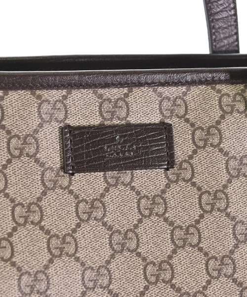 GUCCI（グッチ）トートバッグ ベージュ サイズ:- レディース/2200701500016