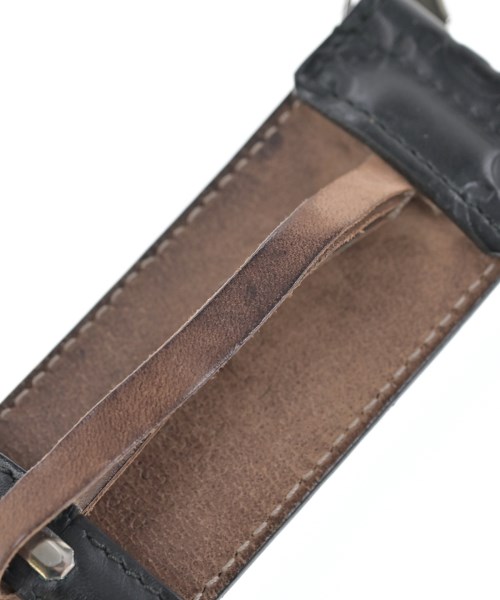 GUCCI（グッチ）ベルト 黒 サイズ:- レディース/2200700986040