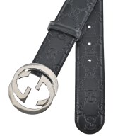 GUCCI（グッチ）ベルト 黒 サイズ:- レディース/2200700986040