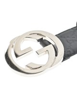 GUCCI（グッチ）ベルト 黒 サイズ:- レディース/2200700986040