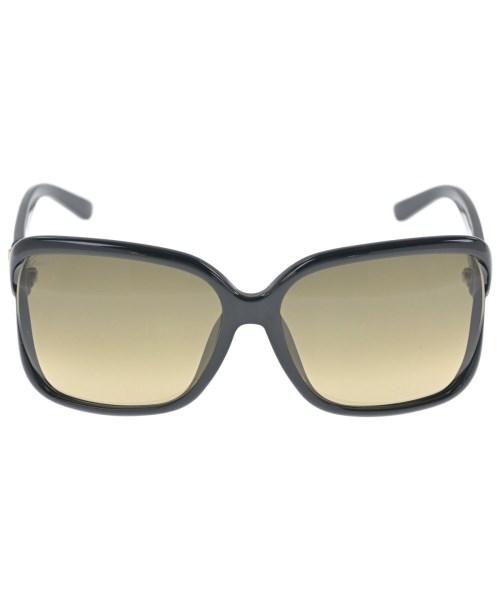 GUCCI（グッチ）サングラス 黒 サイズ:- レディース/2200698819191