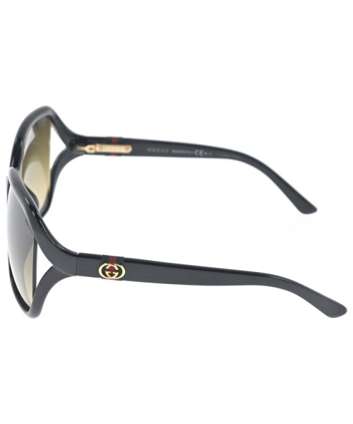 GUCCI（グッチ）サングラス 黒 サイズ:- レディース/2200698819191