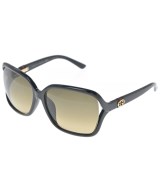 GUCCI（グッチ）サングラス 黒 サイズ:- レディース/2200698819191