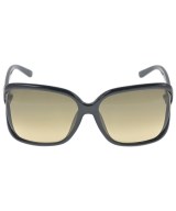 GUCCI（グッチ）サングラス 黒 サイズ:- レディース/2200698819191