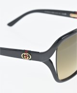 GUCCI（グッチ）サングラス 黒 サイズ:- レディース/2200698819191