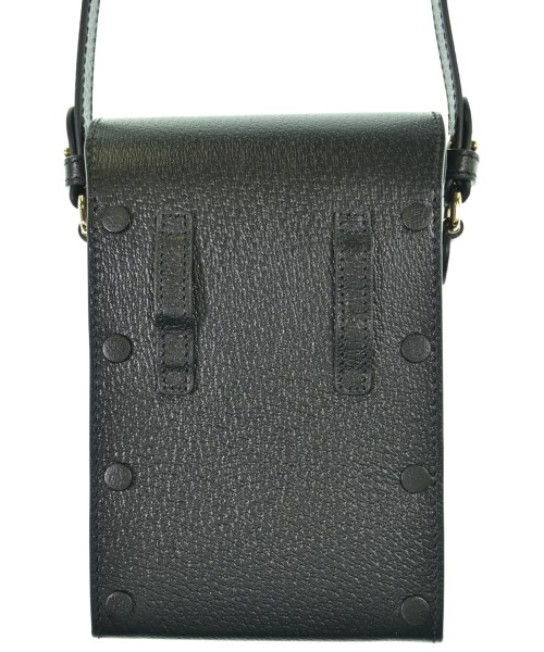 GUCCI（グッチ）ショルダーバッグ 黒 サイズ:- レディース/2200701926052