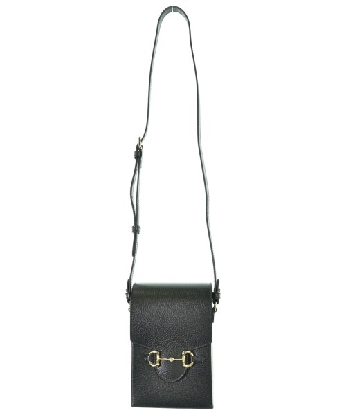 GUCCI（グッチ）ショルダーバッグ 黒 サイズ:- レディース/2200701926052