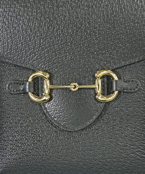 GUCCI（グッチ）ショルダーバッグ 黒 サイズ:- レディース/2200701926052