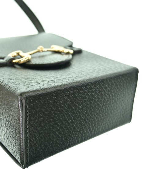 GUCCI（グッチ）ショルダーバッグ 黒 サイズ:- レディース/2200701926052