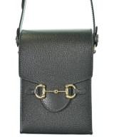 GUCCI（グッチ）ショルダーバッグ 黒 サイズ:- レディース/2200701926052