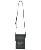 GUCCI（グッチ）ショルダーバッグ 黒 サイズ:- レディース/2200701926052
