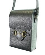 GUCCI（グッチ）ショルダーバッグ 黒 サイズ:- レディース/2200701926052