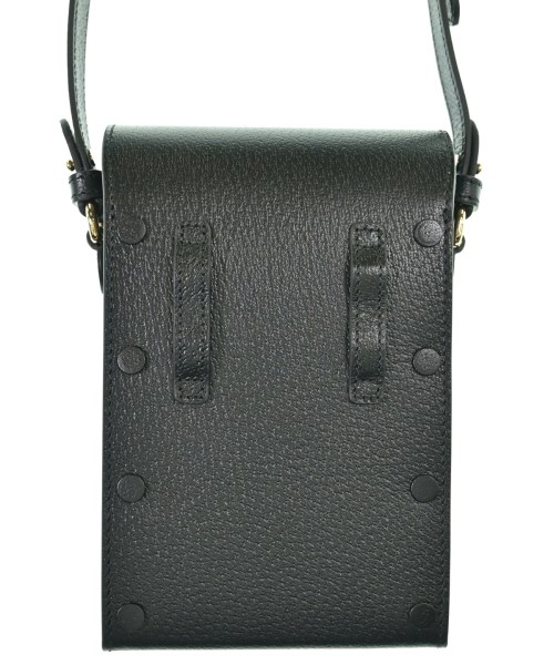 GUCCI（グッチ）ショルダーバッグ 黒 サイズ:- レディース/2200701926069