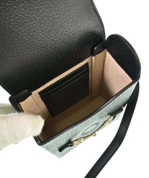 GUCCI（グッチ）ショルダーバッグ 黒 サイズ:- レディース/2200701926069