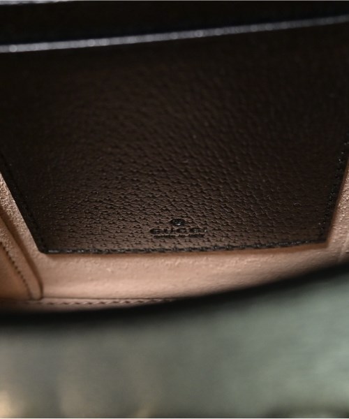 GUCCI（グッチ）ショルダーバッグ 黒 サイズ:- レディース/2200701926069