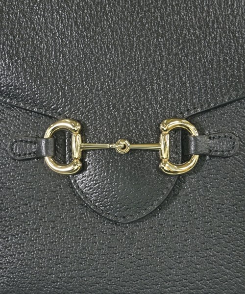 GUCCI（グッチ）ショルダーバッグ 黒 サイズ:- レディース/2200701926069
