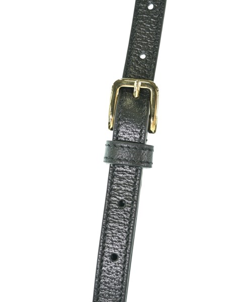 GUCCI（グッチ）ショルダーバッグ 黒 サイズ:- レディース/2200701926069