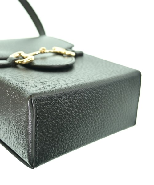 GUCCI（グッチ）ショルダーバッグ 黒 サイズ:- レディース/2200701926069