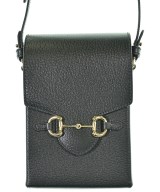 GUCCI（グッチ）ショルダーバッグ 黒 サイズ:- レディース/2200701926069