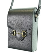 GUCCI（グッチ）ショルダーバッグ 黒 サイズ:- レディース/2200701926069