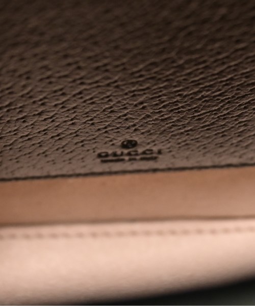 GUCCI（グッチ）ショルダーバッグ 黒 サイズ:- レディース/2200701926076