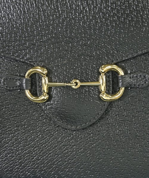GUCCI（グッチ）ショルダーバッグ 黒 サイズ:- レディース/2200701926076