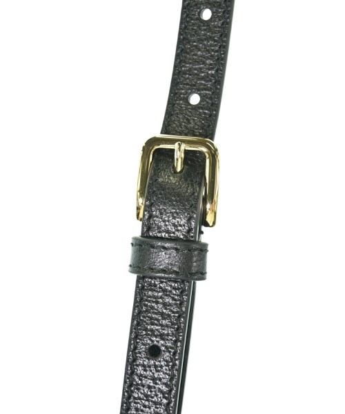 GUCCI（グッチ）ショルダーバッグ 黒 サイズ:- レディース/2200701926076