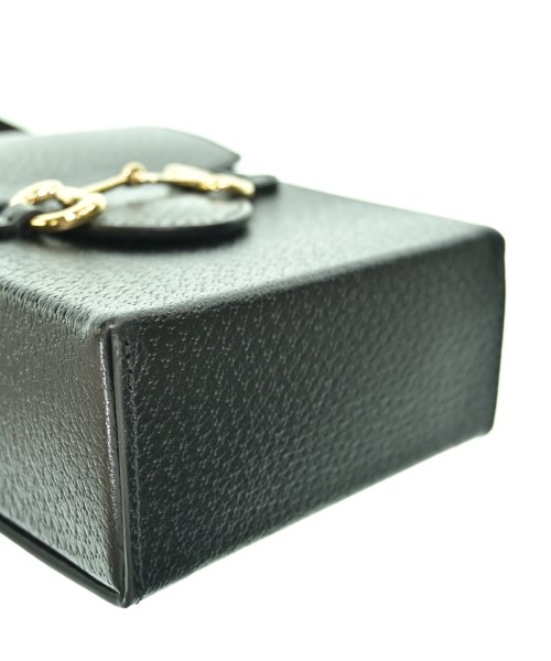 GUCCI（グッチ）ショルダーバッグ 黒 サイズ:- レディース/2200701926076