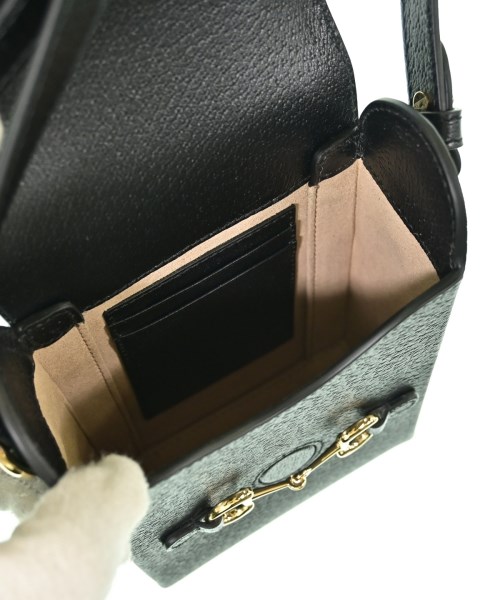GUCCI（グッチ）ショルダーバッグ 黒 サイズ:- レディース/2200701926083